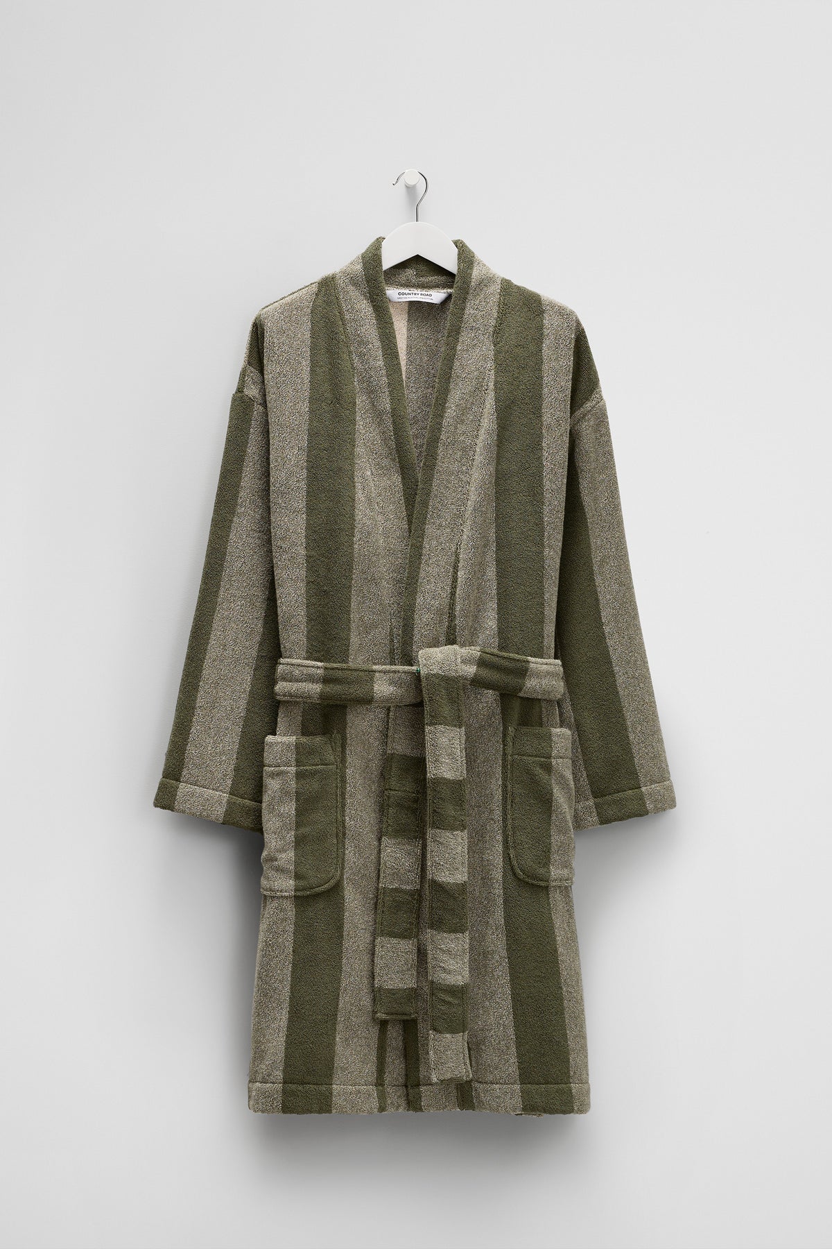 Eve Australian Cotton Bath Robe