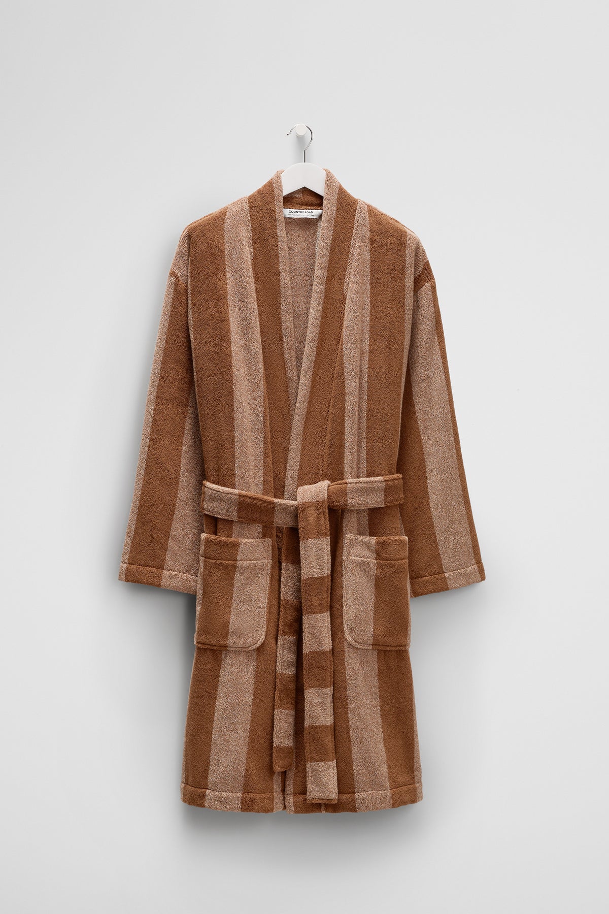Eve Australian Cotton Bath Robe