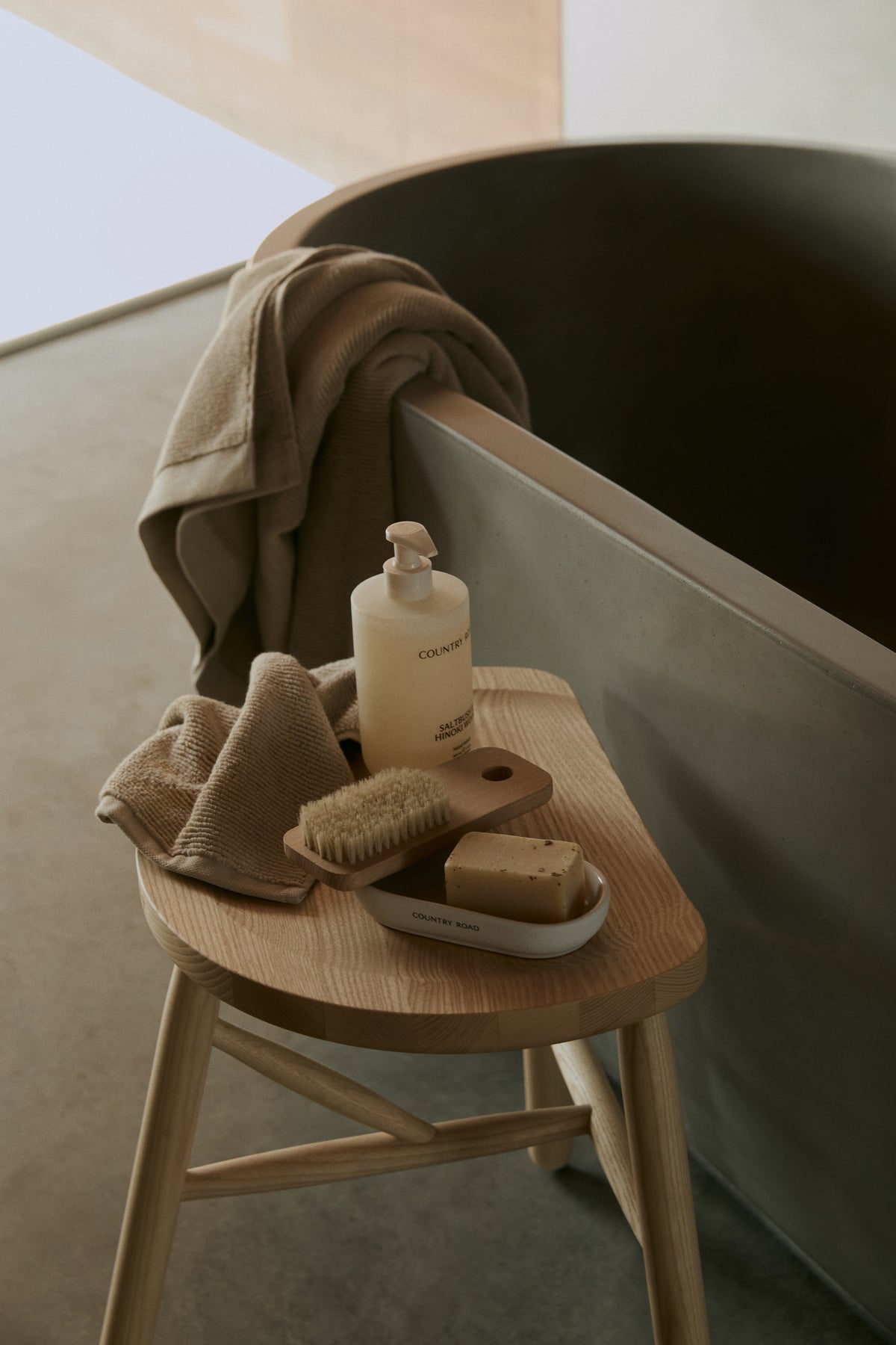 Mara Australian Cotton Bath Towel