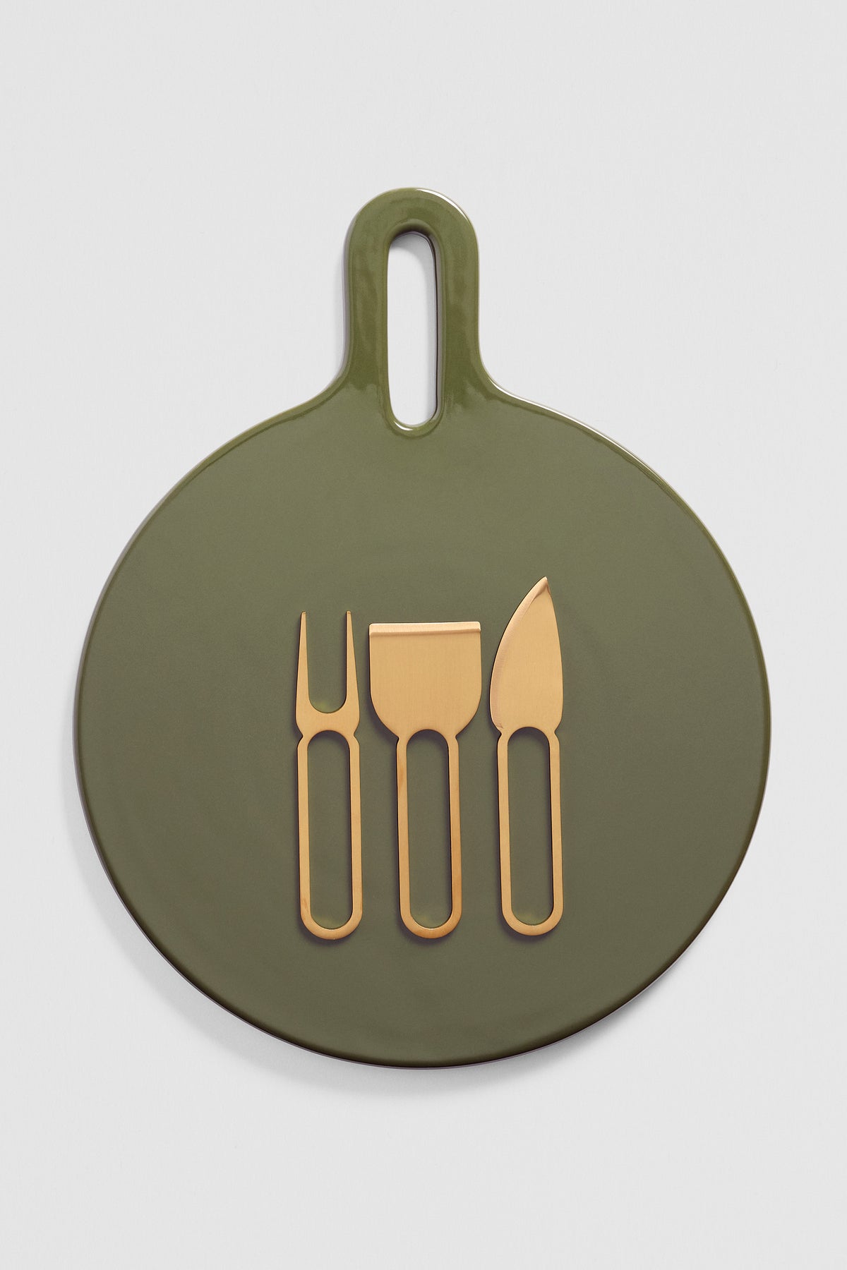Arti Board And Knife Set