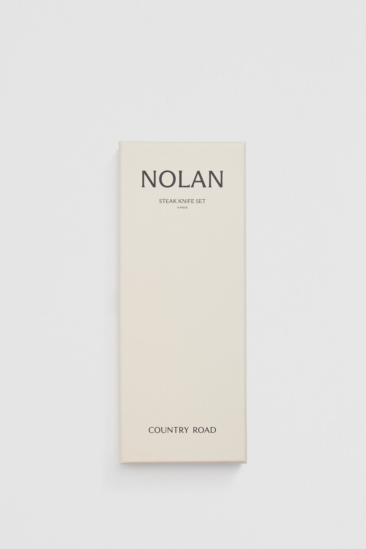 Nolan Steak Knife Set Of 4