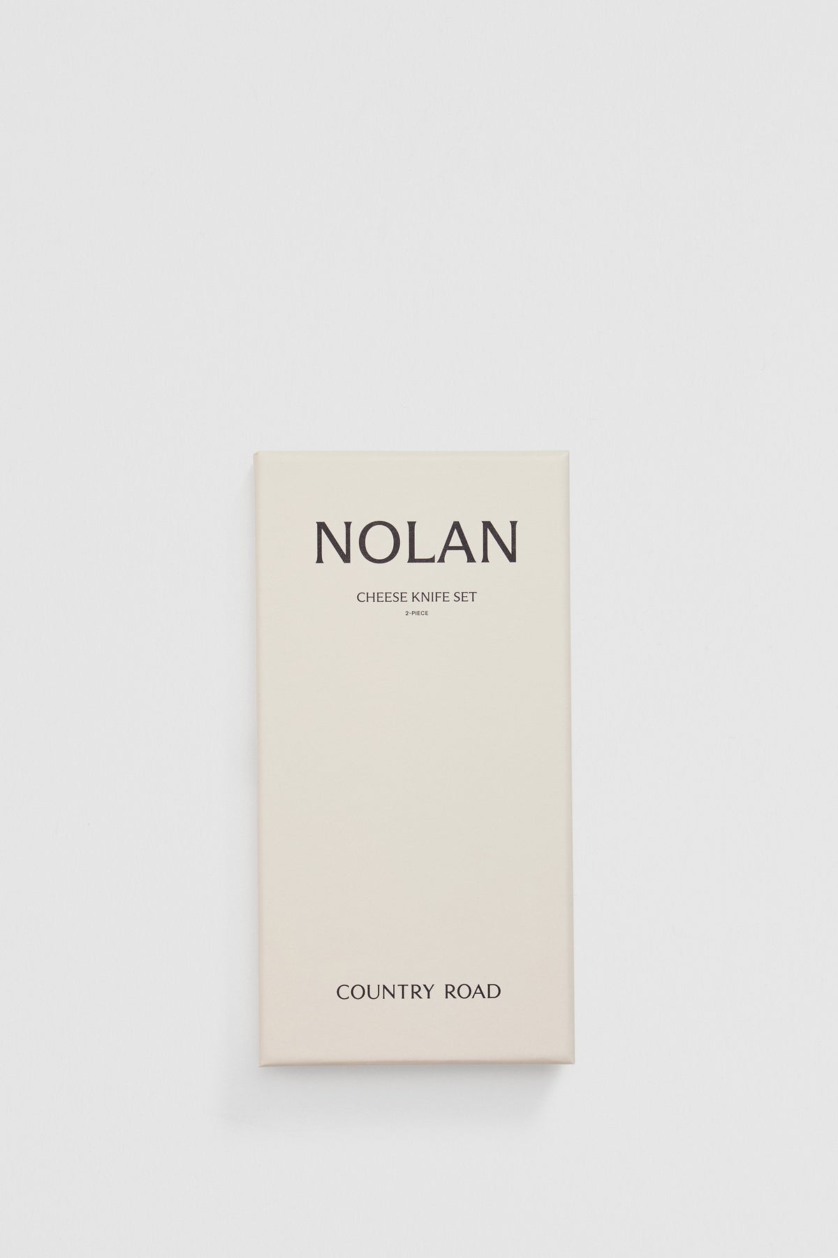 Nolan Cheese Knife Set