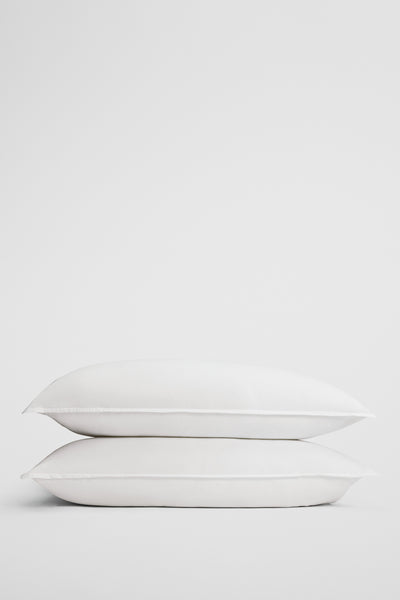 Brae Australian Cotton King Pillowcase Pair