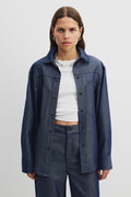 Button Front Shirt