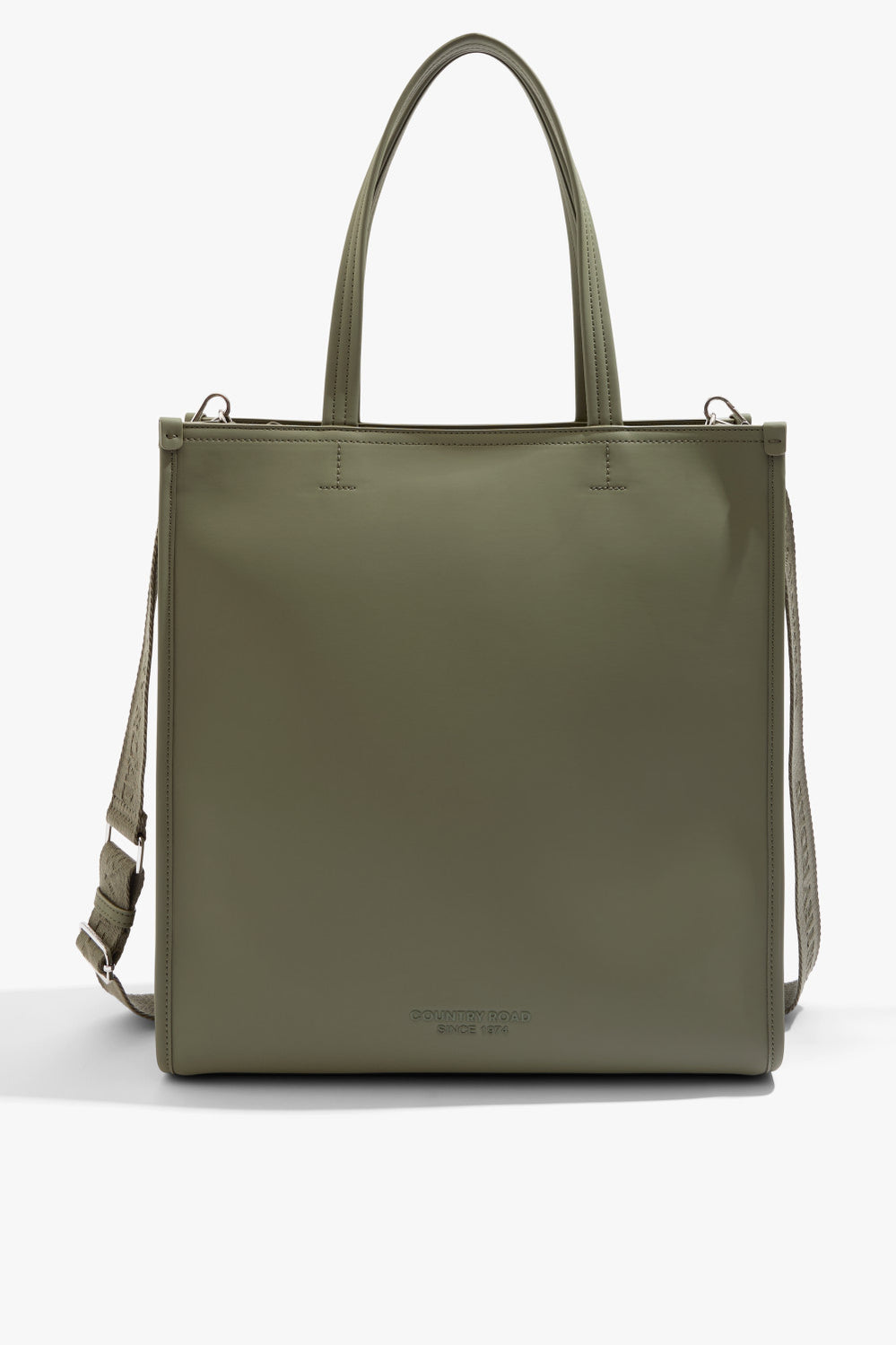 Coated Large Shopper