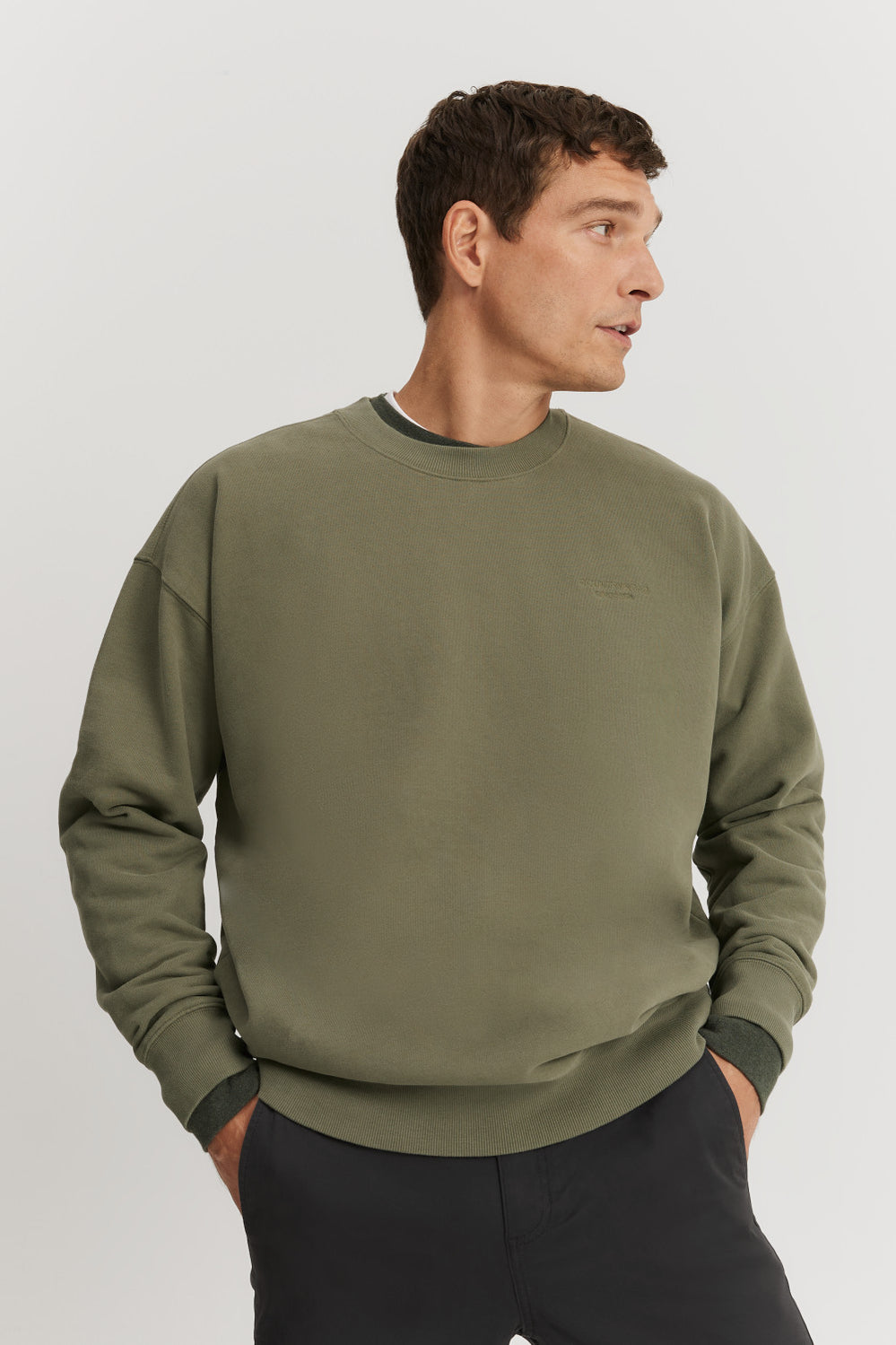 Oversized Sweat
