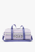 Stripe Logo Tote