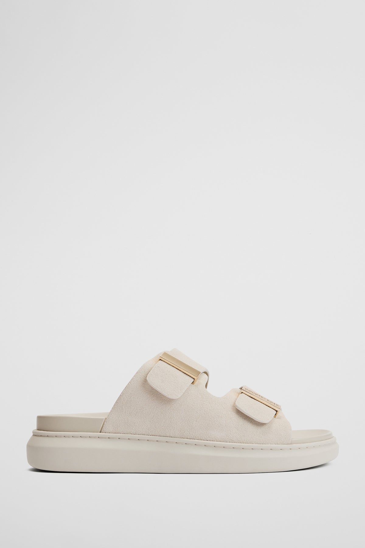 Leather Keeper Sandal