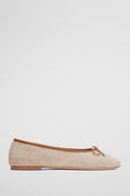 Claudia Linen Blend Ballet