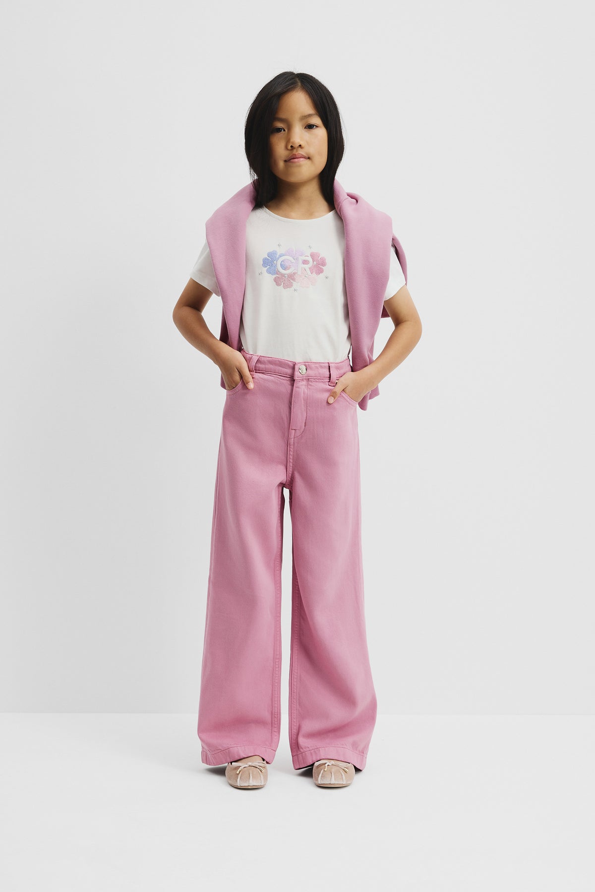 High Rise Soft Jean