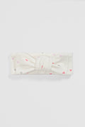 Organically Grown Cotton Rib Headband