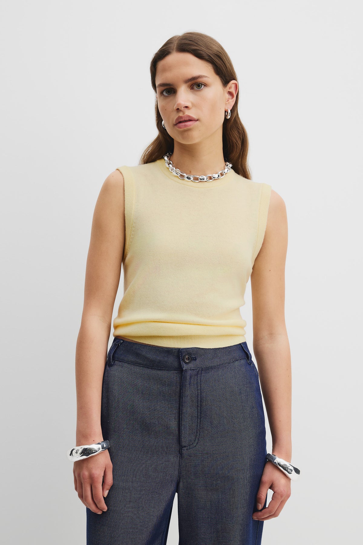 Soft Knit Tank