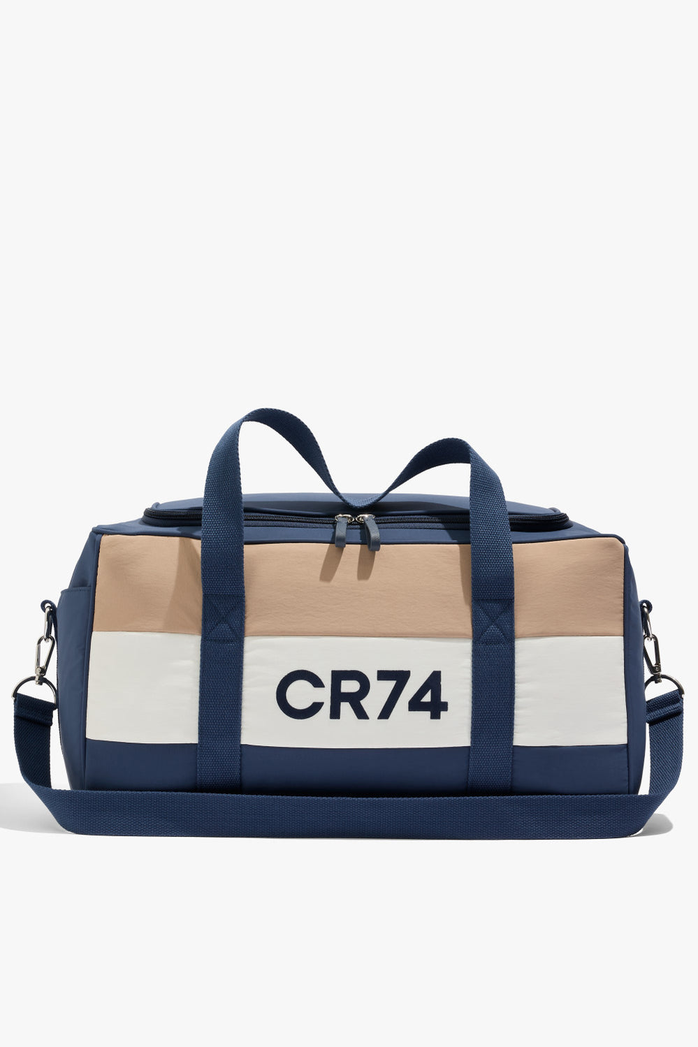 Stripe Weekender