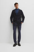 Slim Fit Oxford Travel Shirt