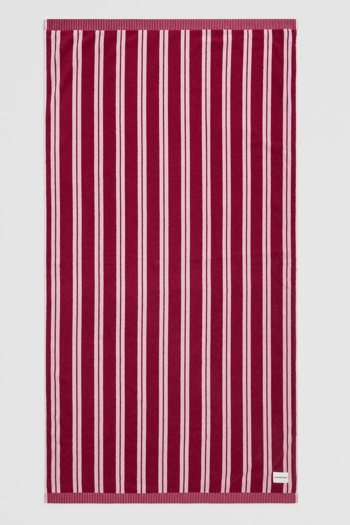 Valencia Australian Cotton Beach Towel
