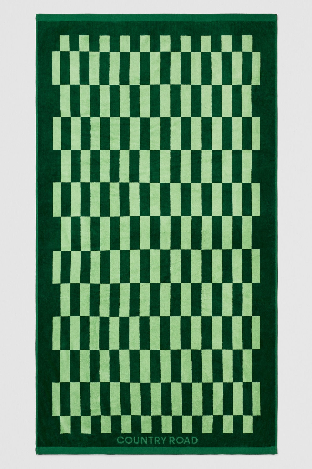 Zafra  Australian Cotton Beach Towel
