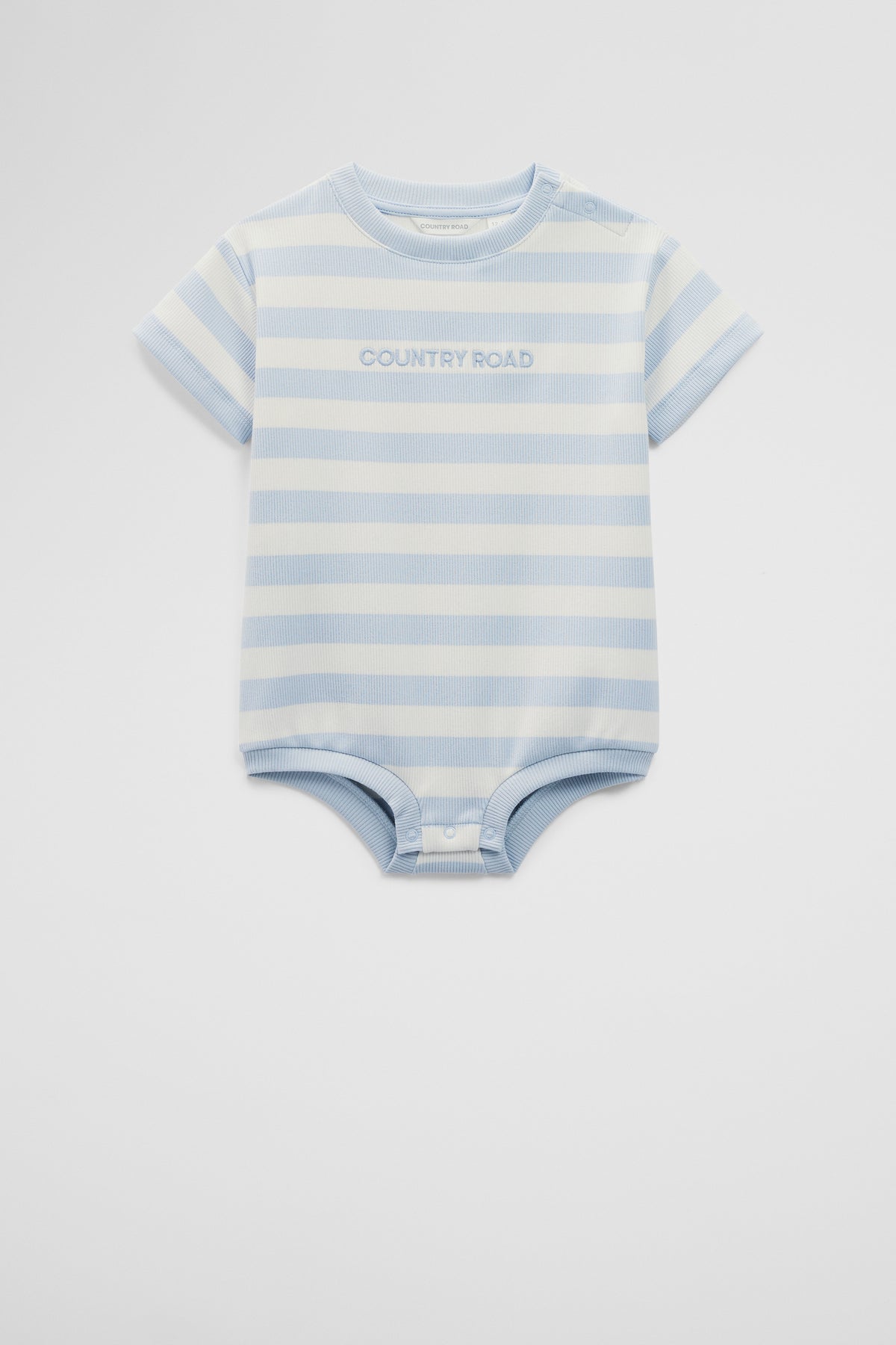 Organic Oversized T-Shirt Bodysuit