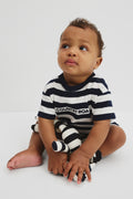 Organic Oversized T-Shirt Bodysuit