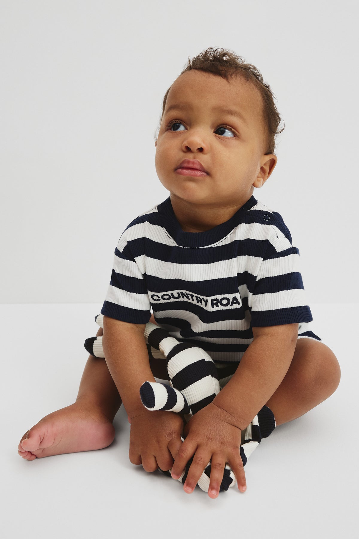 Organic Oversized T-Shirt Bodysuit