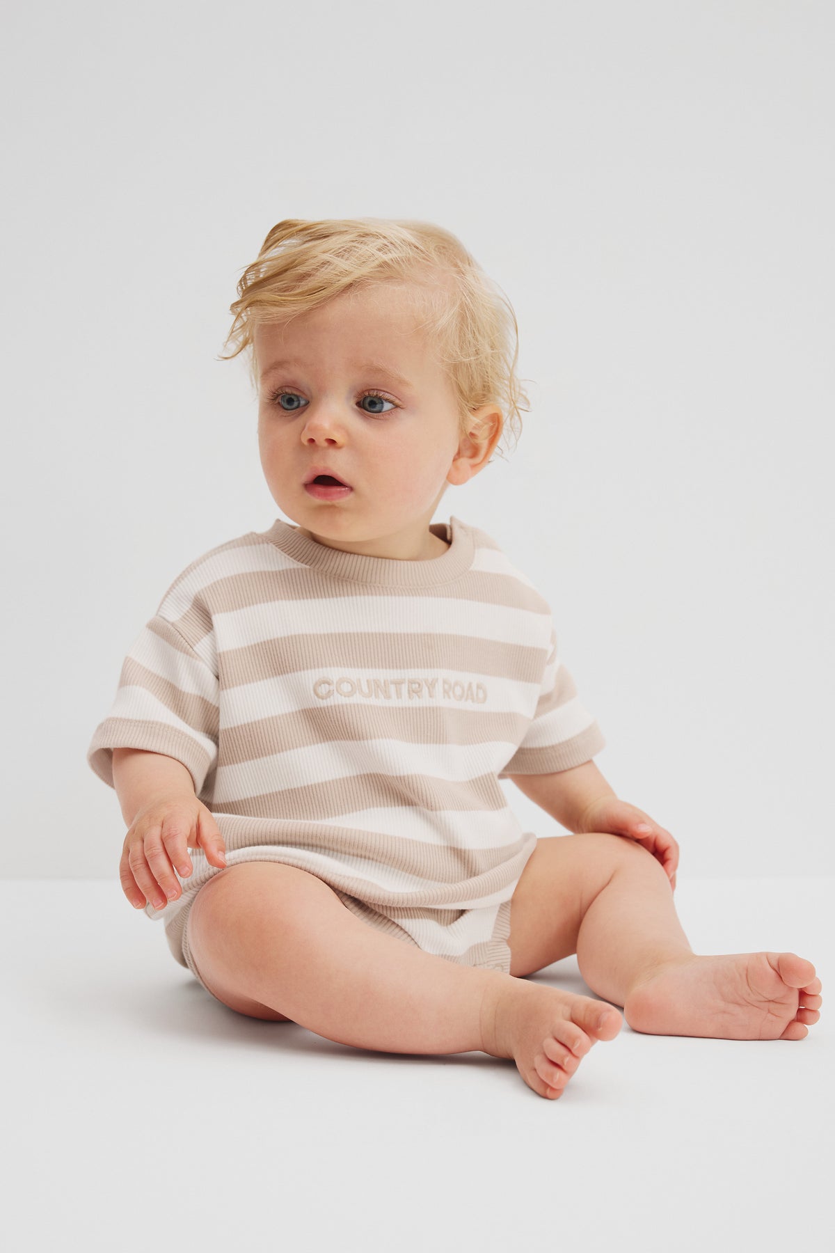 Organic Oversized T-Shirt Bodysuit