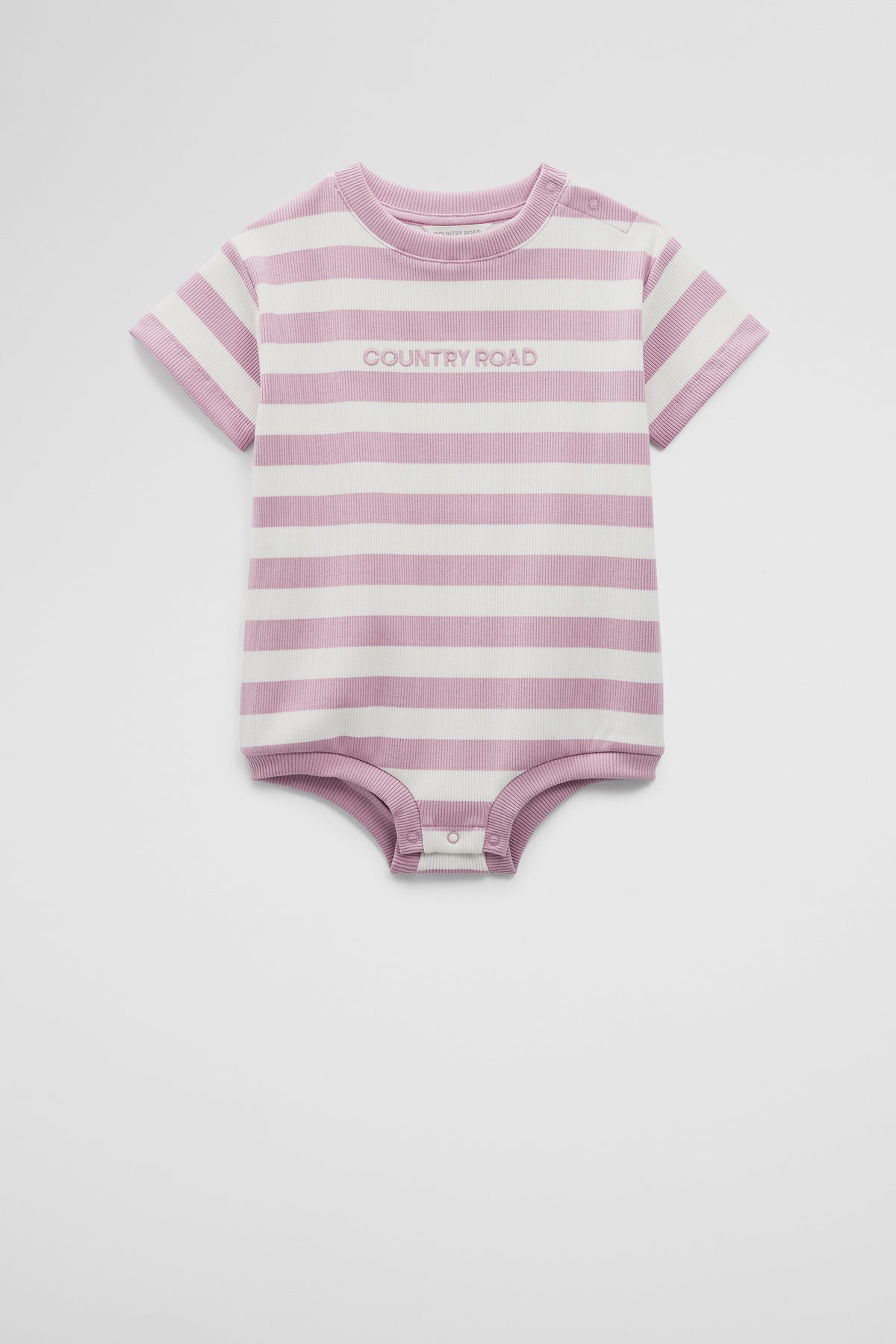 Organic Oversized T-Shirt Bodysuit