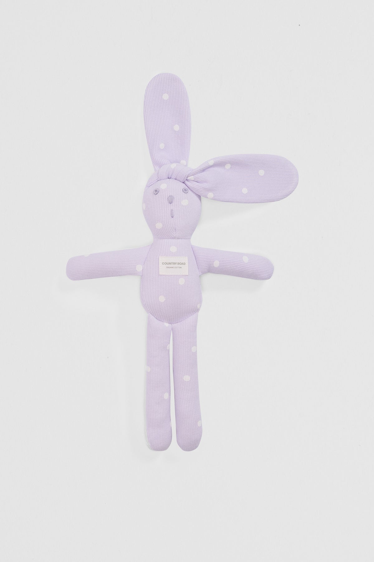 Cotton Rib Bunny