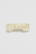 Organically Grown Cotton Rib Headband