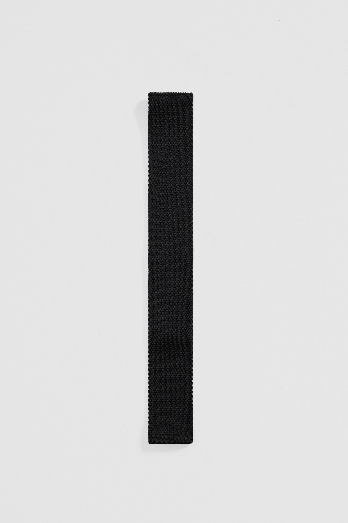 Silk Knitted Tie