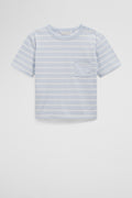Organically Grown Cotton Pocket T-Shirt