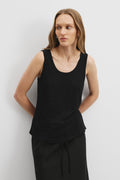 Linen Jersey Tank