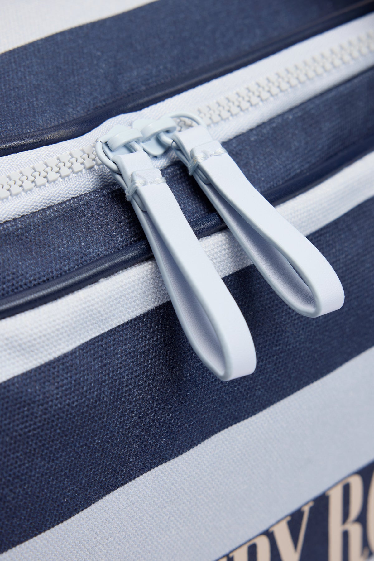 Stripe Weekender