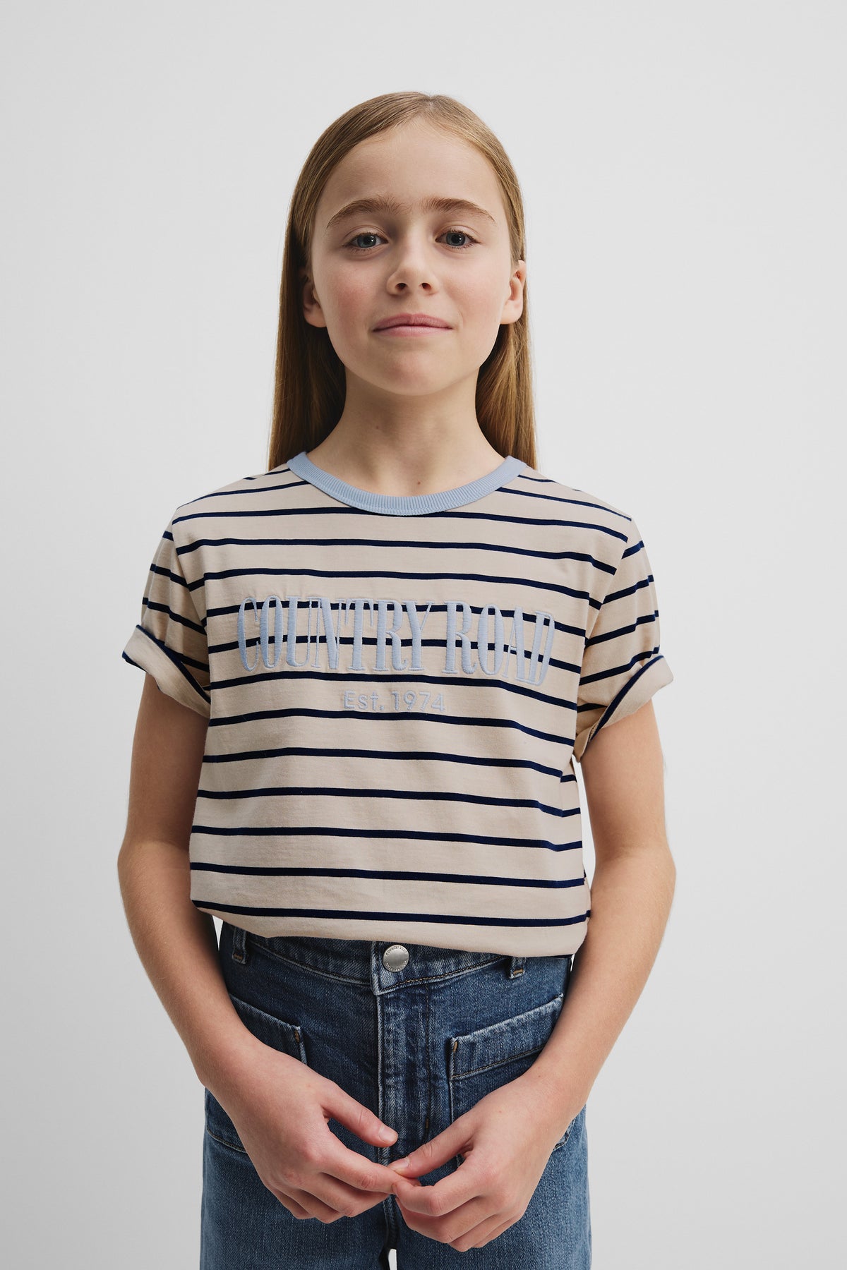 Australian Cotton Heritage T-Shirt