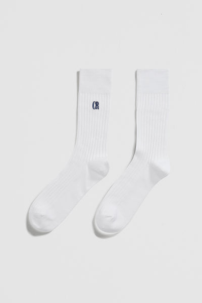 Australian Cotton Blend Cr Rib Crew Sock