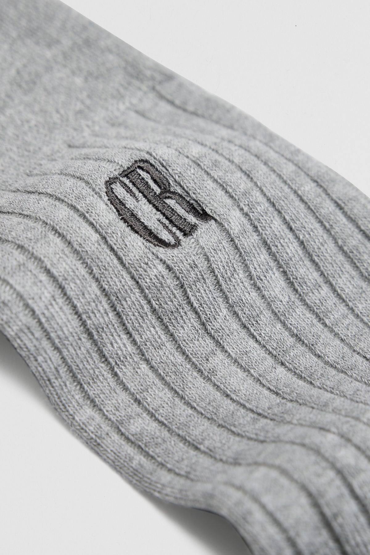 Australian Cotton Blend Cr Rib Crew Sock