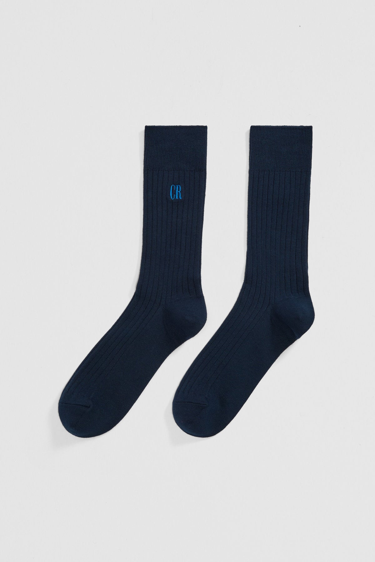 Australian Cotton Blend Cr Rib Crew Sock