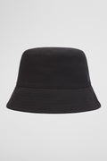 Cotton Pique Bucket Hat