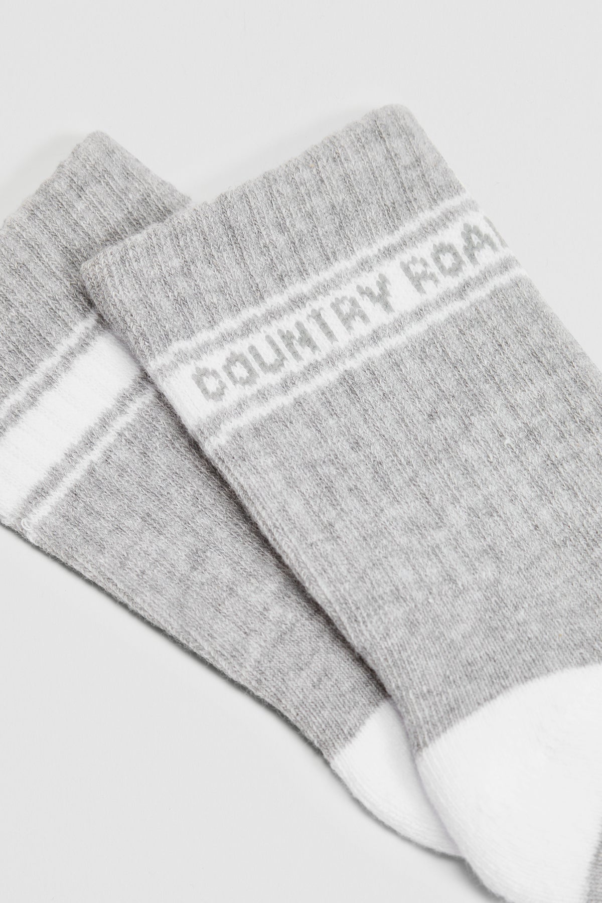 Organically Grown Cotton Blend Cr Sport Crew Sock