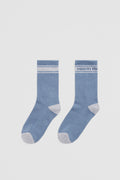 Organically Grown Cotton Blend Cr Sport Crew Sock