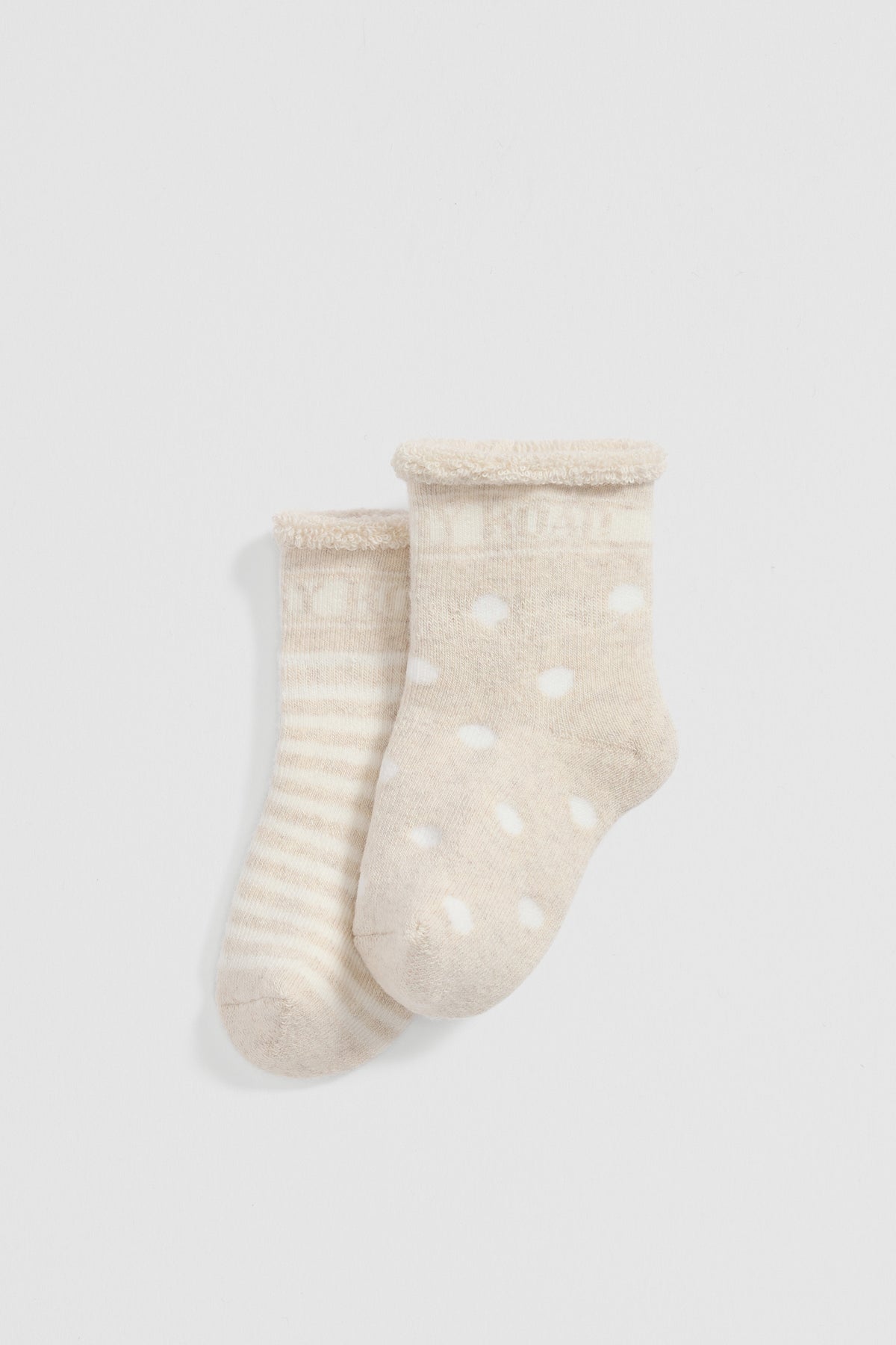 Newborn Sock Pack of 2