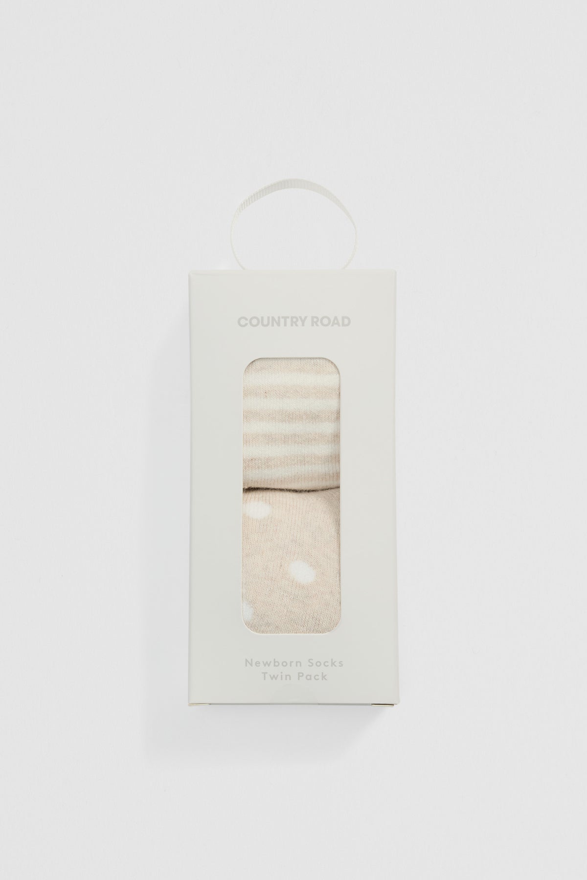 Newborn Sock Pack of 2