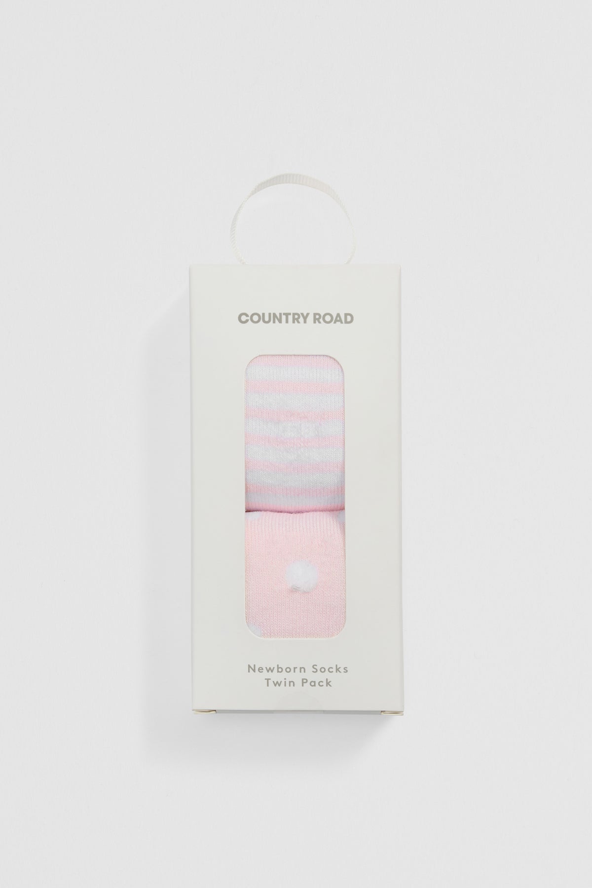 Newborn Sock Pack of 2