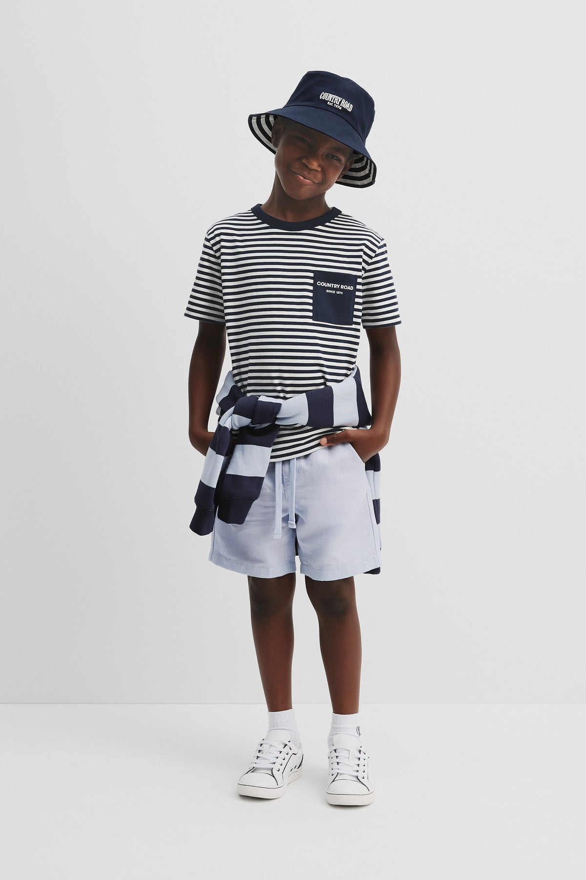 Cotton Linen Short