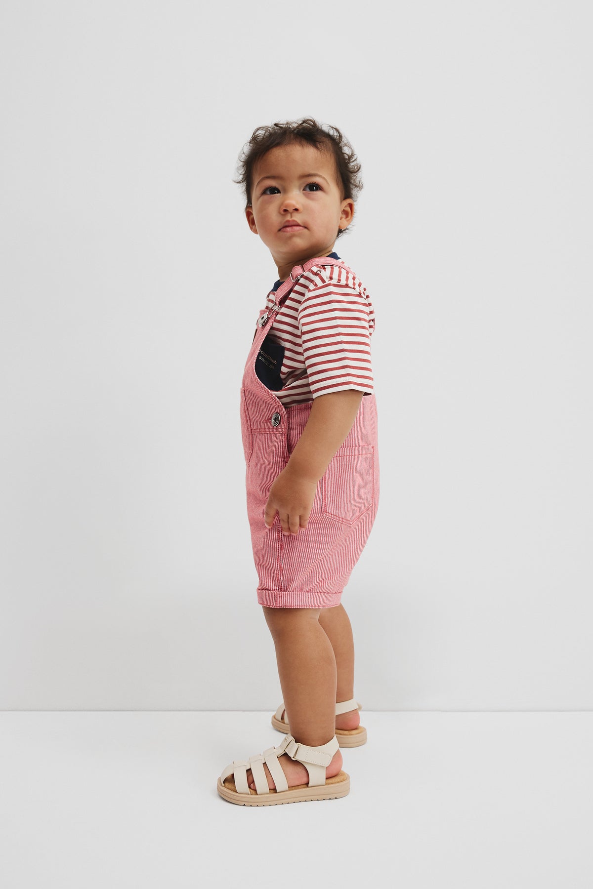 Railroad Overall