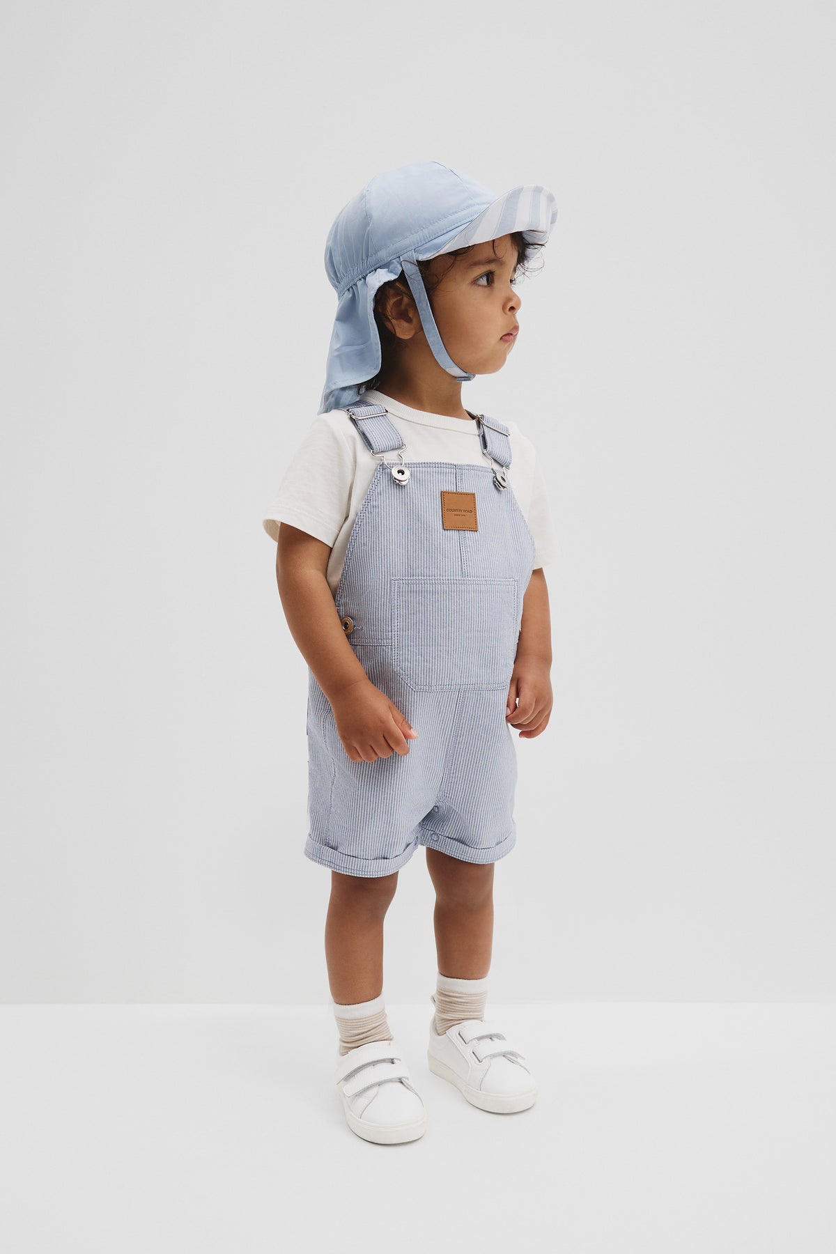 Railroad Overall