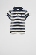 Organically Grown Logo Polo Shirt