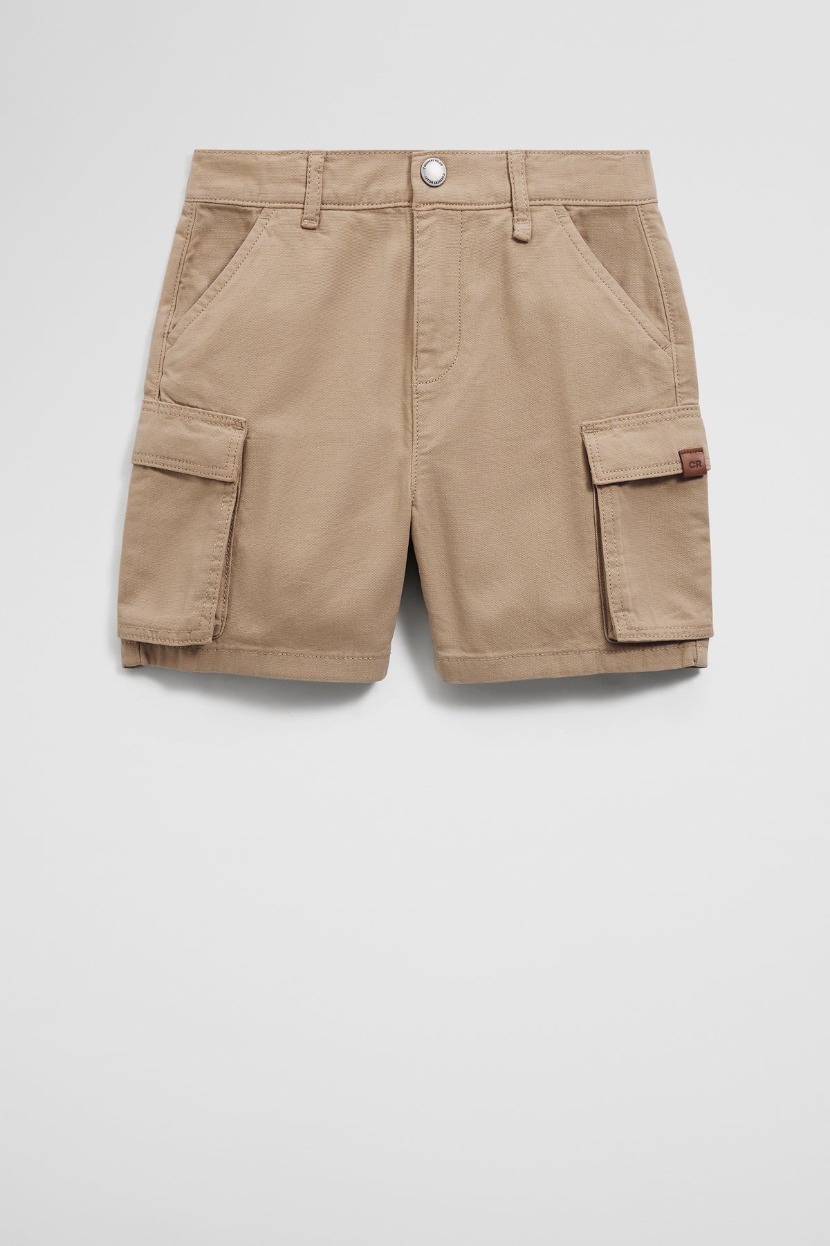 Cotton Cargo Short