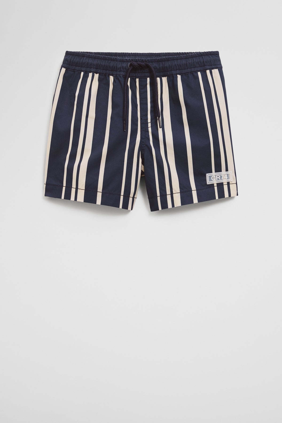 Stripe Board Short