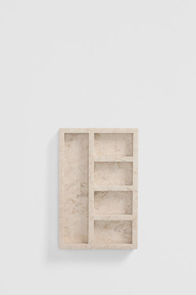 Loft Marble Jewellery Tray