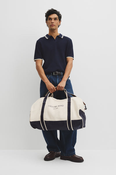 Country Road Logo Tote