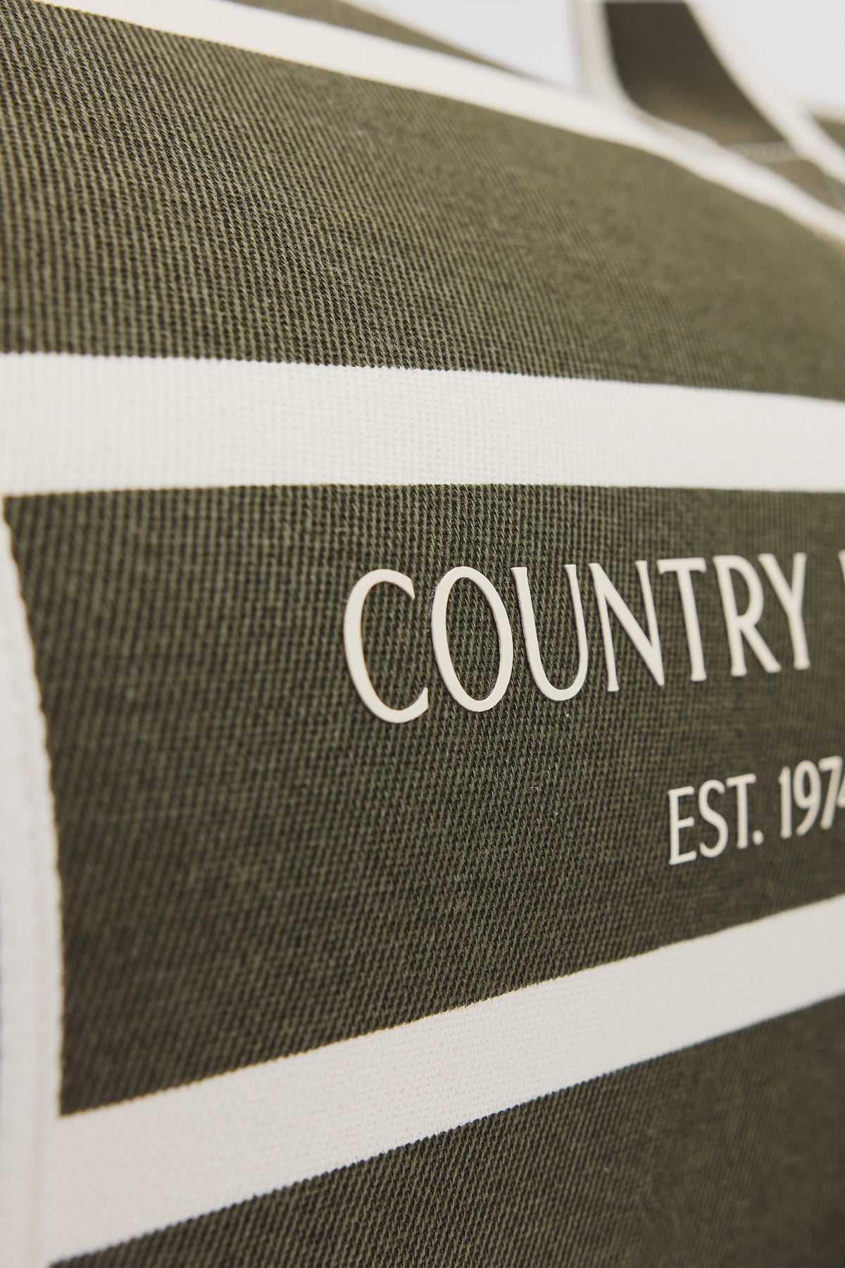 Country Road Logo Tote